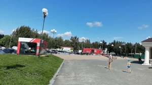 После жаркого источника в прохладное озеро 👍👍👍
