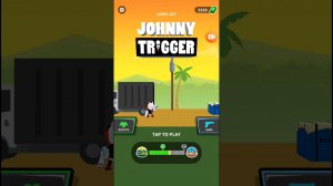 Играем в игры на телефоне JOHNNY TRIGGER