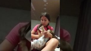 мини ночной влог с реборнами 😘