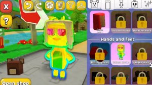 Я получил НОВУЮ экипировку Сигмы Шики в прохождении Super Bear Adventure🐻