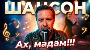 ШАНСОН - Ах, мадам!!!