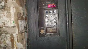 Open domofon,но все домофоны открываются