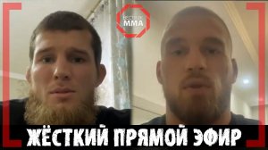 ЖЁСТКИЙ РАЗГОВОР в ПРЯМОМ ЭФИРЕ Юсуф Раисов против Артёма Резникова
