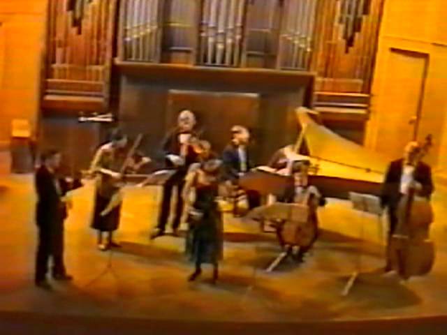 Вивальди А. - "Времена года", "Лето", 3ч. "Гроза" RV 269 (op. 8) смотреть онлайн