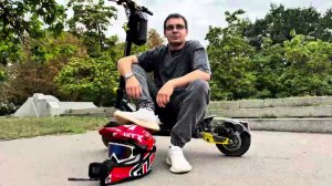 Обзор На Электросамокат Kugoo Kirin G2 Pro Max #самокаты #электросамокат #обзор