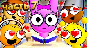 SPRUNKI ПЕРВАЯ ВСТРЕЧА! Incredibox анимации на русском_7