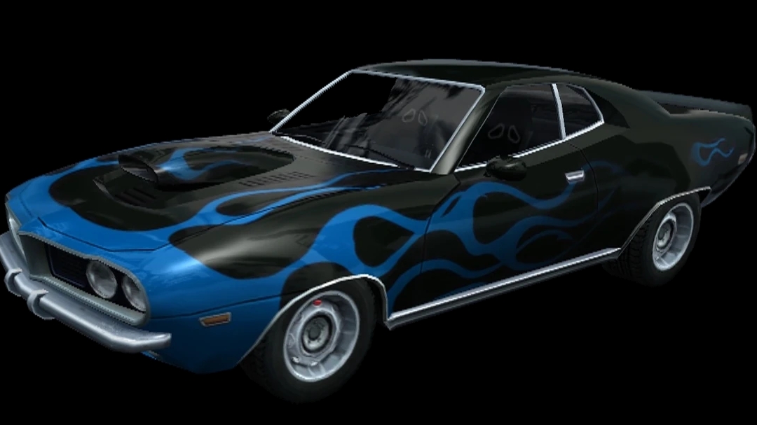FlatOut 2: BULLET GT edit смотреть онлайн