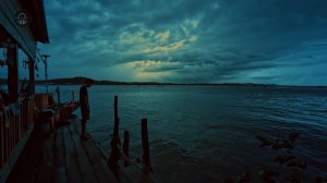 Restless Calm — Where Silence Carries the Weight ｜ Epic Dark Cinematic Ambient for Lost Souls