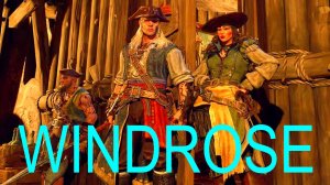 WINDROSE | КАК ТАМ ПОЖИВАЕТ НАША ЛЮБИМАЯ ИГРА | ЧИЛИМ В ОЖИДАНИИ НОВОГО КОНТЕНТА