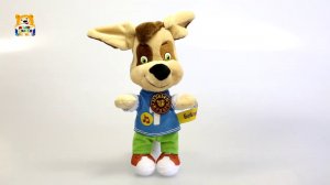 Игрушка Дружок Мульти-Пульти Барбоскины 262773