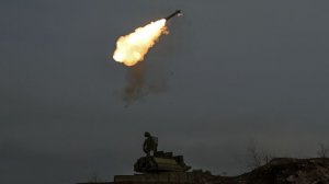 ЗРК «Тор» сорвал атаку дронов ВСУ. Лучшее видео из зоны СВО