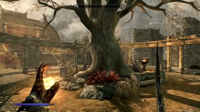 The Elder Scrolls V: Skyrim (2.2) смотреть онлайн