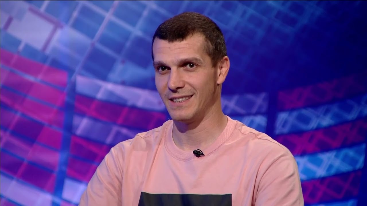 Интервью: Александо МАРЕНИЧ ⚽🎙📺 смотреть онлайн