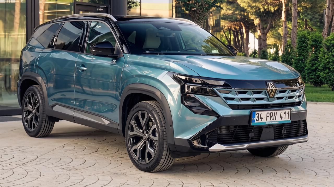Renault Boreal Iconic 2026 года — полный обзор