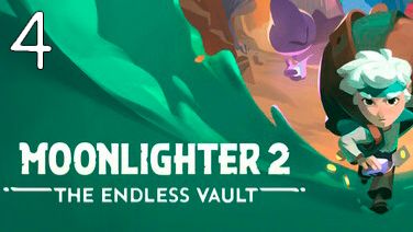 Прохождение Moonlighter 2: The Endless Vault #4 Цена риска