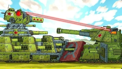 КВ-44: Добраться до Завода! Ремонт Восток-1 смотреть онлайн