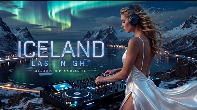 Melodic & Progressive House Flow (2026) Затерянные в Исландии смотреть онлайн