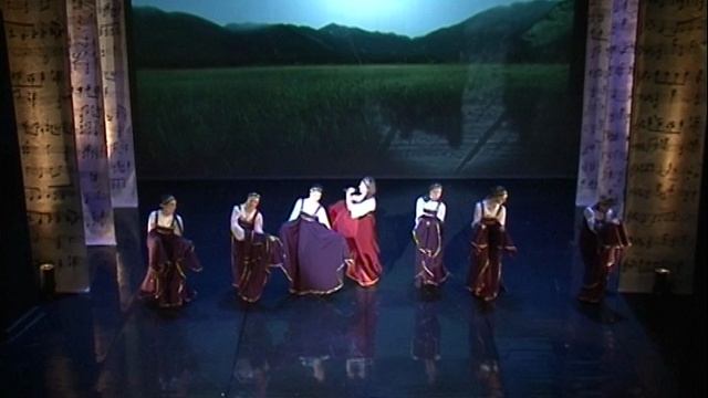 "Ноченька" Кислова Мария, тв, конкурс "Восходящая звезда" Финляндия - Швеция, 2012 смотреть онлайн