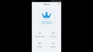 как получить root права на любое андроид устройство