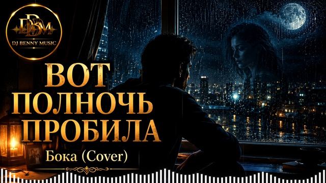 Бока — Вот Полночь Пробила | Cover by DJ Benny Music смотреть онлайн