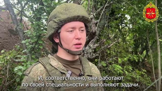 Боевая подготовка расчетов войск БПС ГрВ «Центр» смотреть онлайн