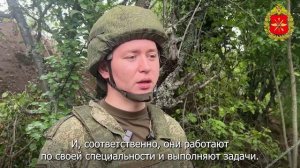 Боевая подготовка расчетов войск БПС ГрВ «Центр»