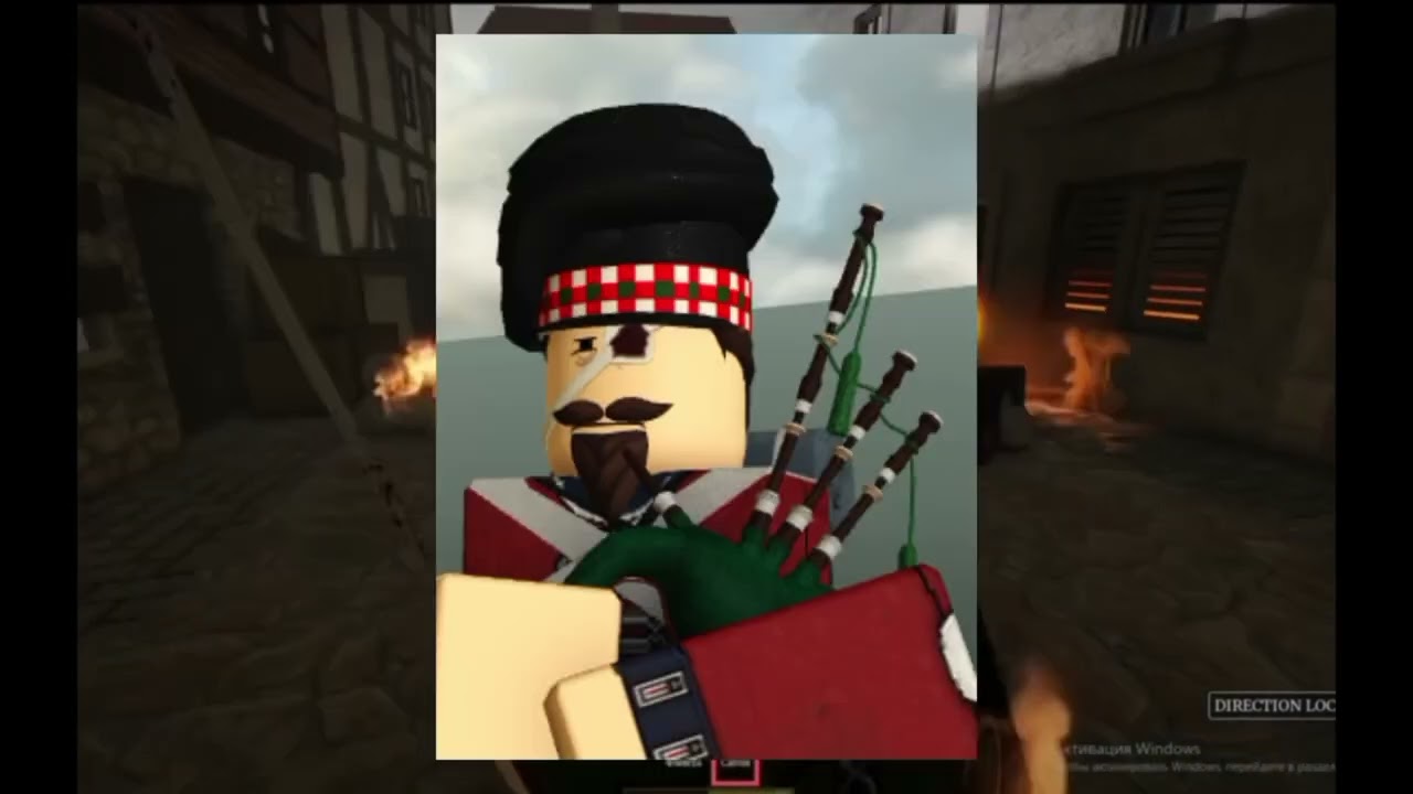 | GUTS AND BLACKPOWDER | Гайд на класс: Музыкант