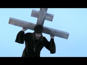 Остров фильм - песня - Держи голову низко а душу к богу близко