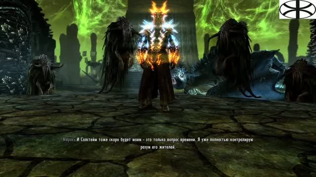 The Elder Scrolls V: Skyrim (3) смотреть онлайн