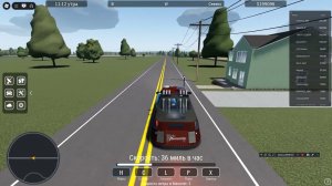 Перехватил торнадо и обворовал чей то дом в Helicity Roblox