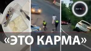 Стрельба в Кудрово | Разбился самолет | Утята спровоцировали ДТП | Пешком вокруг Ладоги