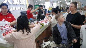 🅷🆄🅽🅲🅷🆄🅽 🇨🇳 ОГНЕННАЯ ЛИСИЦА СОЦИАЛЬНЫЙ МАГАЗИН или «ХоуХули» ④