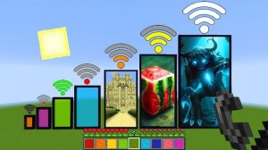 8 невероятных порталов для Майнкрафта с уникальным Wi-Fi подключением