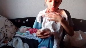 влог с реборном Камилой
