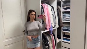Try-on haul