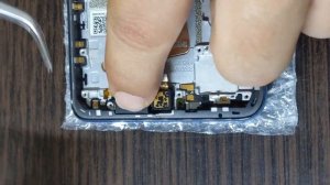 Заміна дисплея і задньої кришки Poco F3/Redmi k40