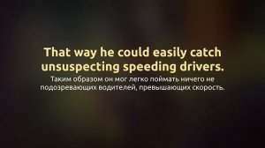 A Perfect Trap - Смешная история  🎧 Английский на слух (A2)