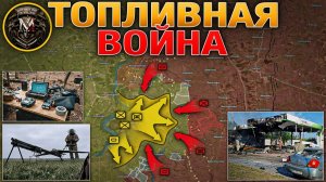 ТОПЛИВНАЯ ВОЙНА: Очереди и Щиты⛽ОБОРОНА Александровки и Пескуновки Рухнула