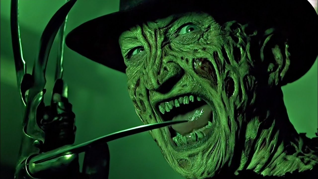 Freddy Krueger 4K Scene Pack (Freddy vs. Jason) смотреть онлайн