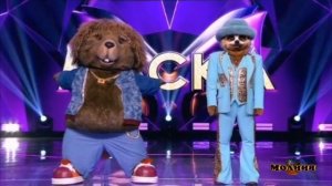Шоу «МАСКА» 7 сезон 9 выпуск - 05.04.2026 / Кто скрывался в маске...?
