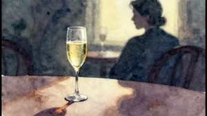 Вернулась грусть ст Лариса Рубальская муз Нейросеть