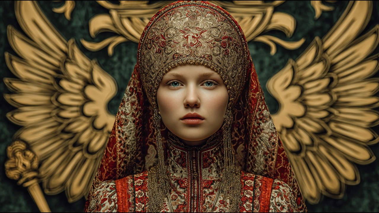 SLAVIC RITUAL | Ancient Slavic Dark Progressive & Ethno Deep House Mix 2026 | GŌΛSHΛPE