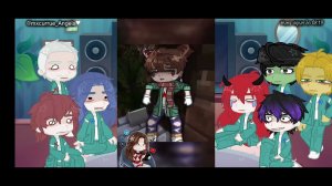 Реакция игры в кальмара на прошлое Эдисона как СКУЛБОЙ РАНЕВЕЙ
