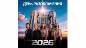 Новинка 2026 года - день разоблачения