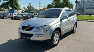 Ssangyong Kyron (2014)