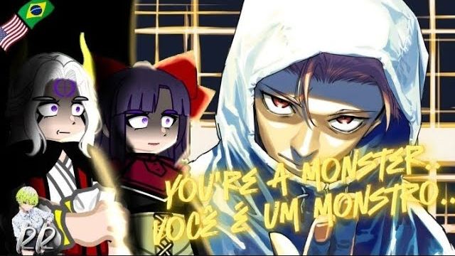 [🇺🇸🇧🇷] Mato Seihei No Slave React to Modulo Yuji||AS||AU||SHORT||PT.3|| смотреть онлайн