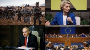 Бравурные заявления Зеленского на руку России, заявил Путин
