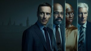 Сериал Агентство — 1 сезон 2 серия / The Agency: Central Intelligence