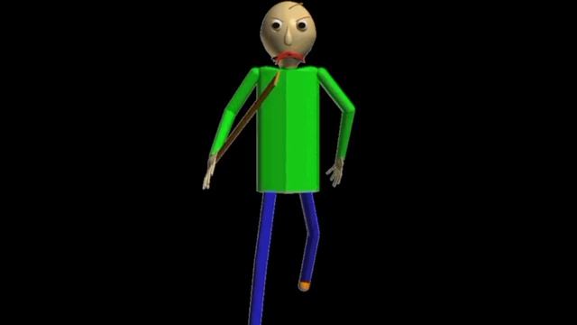 Baldi Had Enough | Music Cartoon Cat