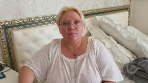 Курбанова - Ночь была ужасная - Не знаю что будет дальше.